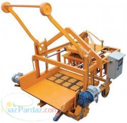 فروش دستگاه بلوک زنی دست دوم 