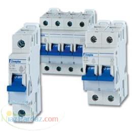 شرکت توان صنعت آردین نماینده فروش کلید دوپکه Doepke آلمان