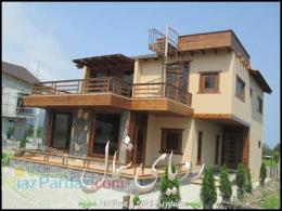 کد 72 فروش ویلای شهرکی در نوشهر 