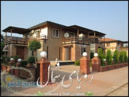 کد 74 نوشهر ویلای شهرکی در سیسنگان 