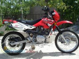 فروش موتور تریل ارشد 125 