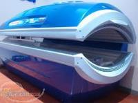 دستگاه سولار سان ویژن 48 لامپه خوابیده 