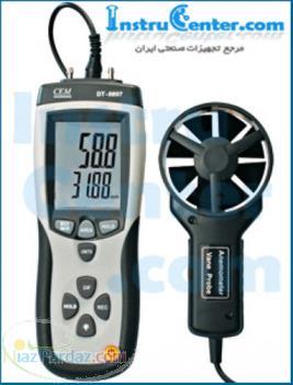 فروش انواع سرعت سنج باد  انمومتر  anemometer فلومتر air flow 