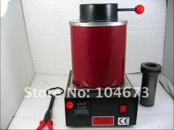 کوره ذوب طلا و نقره دو کیلویی برقی  - تهران