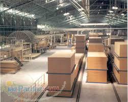 خدمات برش MDF و PVC 