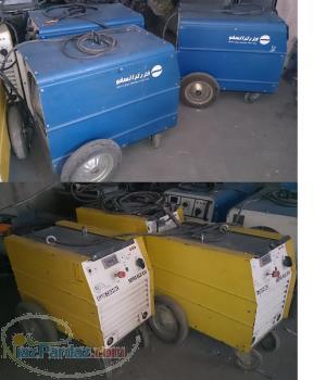 رکتیفایر جوش 630 