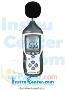 فروش انواع صوت سنج  صدا سنج  sound level meter 