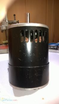 فروش موتور های DC توان بالا