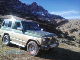 فروش پاترول دو در خیلی خیلی تمیز 