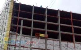 کلایمر اسانبر نما جهت اجرای نما با مزایای فوق العاده دارنده مدال نقره اختراعات