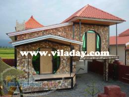 فروش ویلا پشت پارک جنگلی نور 5 کیلومتری دریا 