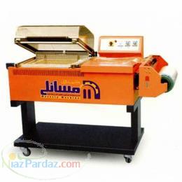 دستگاه شیرینک پک کابینی