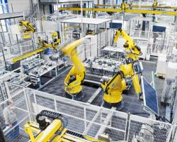 طراحی و ساخت ماشین الات مخصوص  - تهران