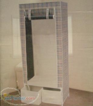 فروش یک عدد کمد برزنتی دست دوم