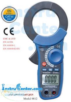 فروش انواع کلمپ آمپرمتر یا آمپرمتر چنگکی clamp meter