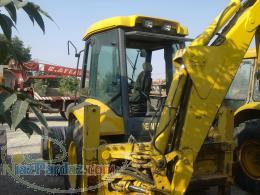 فروش بیل بکهو نیوهلند ایتالیایی 