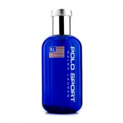 فروش یک ادکلن اصل polo sport زیر قیمت 