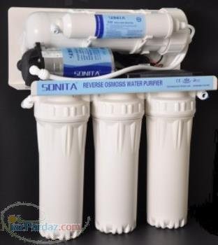 دستگاه تصفیه آب نیمه صنعتی 400 گالن