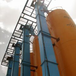 باکت الواتور (بالابر کاسه ای  - تهران