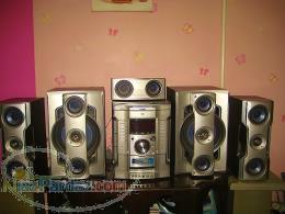 ضبط سونی اصل 7500 وات 