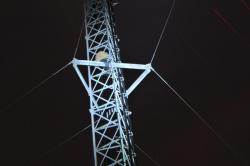 دکل مهاری g80  - تهران