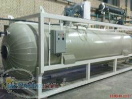 مخزن گاز کربنیک co2