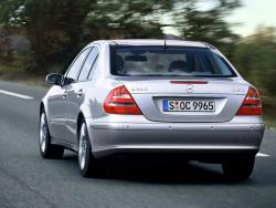 بنز e200  - تهران