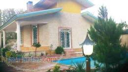 فروش فوري يا معاوضه با خودرو باغ ويلا بسيار لوكس و زيبا در سرخاب