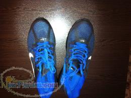 كفش كتوني AIRMAX Nikeاورجينال سياه مشكي سايز٤٣ 