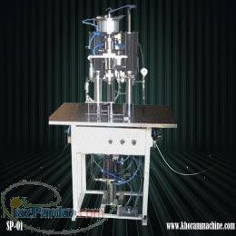 دستگاه اسپری پرکن