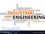 پروژه های دانشجویی و مشاوره پایان نامه مهندسی صنایع
