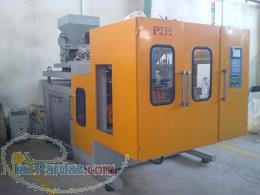 فروش دستگاه ترریق بادی تا پنج لیتری 