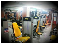 فروش تجهیزات بدنسازی دست دوم خارجی  - زنجان