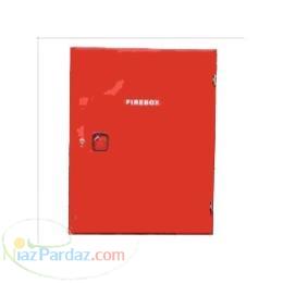 تولید انواع جعبه های آتش نشانی و قرقره های آتش نشانی 