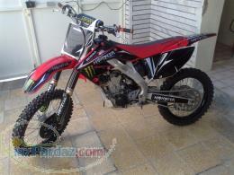 موتور کراس سی ار اف 250 