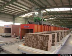 طراحی و ساخت کوره تونلی اجر  - تهران