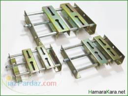 پایه موتور ریلی