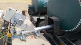 مشعل تانکر قیر 