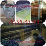 قفس بلدرچین