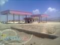 مجتمع خدماتي رفاهي بين راهي در حال احداث 