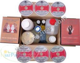 فیلم آموزش ساخت مجسمه های پلی استر و قالب گیری سیلیکون