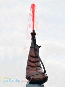 مشک حضرت ابوالفضل العباس‌ع