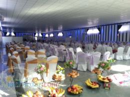 مجموعه باغ و تالار کیا 