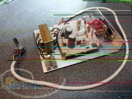 دیمر دستگاه جوش 