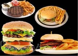 راه اندازی فست فود