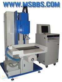 دستگاه فرز CNC R-M منشور سیمین 