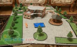 ماکت ویلایی