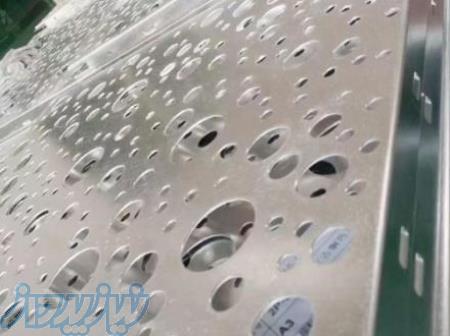 قیمت ورق سی ان سی پانچ نما