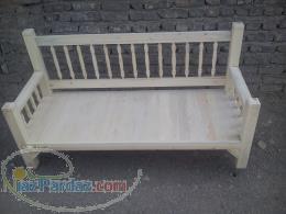 فروش تعدادي تخت سنتي(سفره خانه اي) 