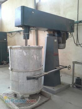 میکسر رنگ و چسب